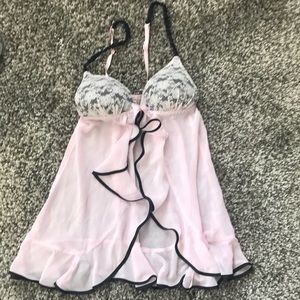 NWT Apt 9 lingerie. Size XS